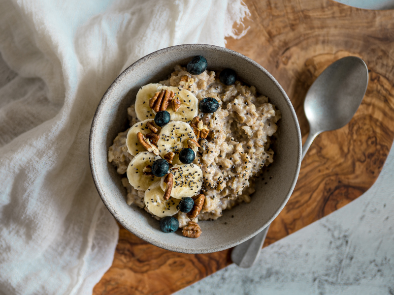 Beneficios de comer avena