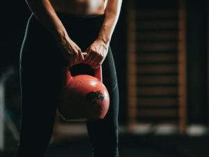 Entrenamiento de fuerza